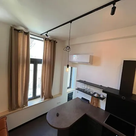 Urban Les Chartriers Appartement Mons