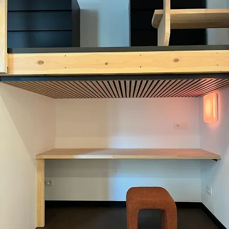 Urban Les Chartriers * Mons