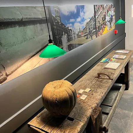 Urban Les Chartriers Appartement Mons