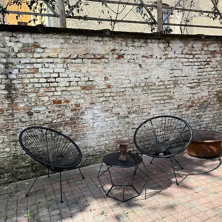 Appartamento Urban Les Chartriers Mons