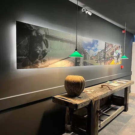 Urban Les Chartriers * Mons