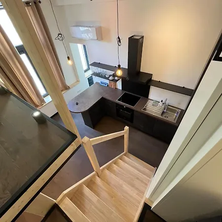 Urban Les Chartriers Apartament Mons