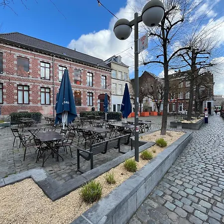 Appartement Urban Les Chartriers Mons