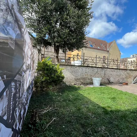 Urban Les Chartriers Mons