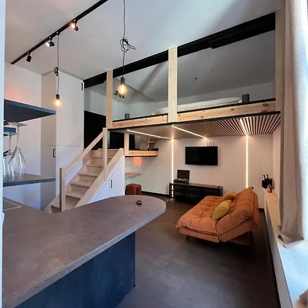 Urban Les Chartriers Appartement