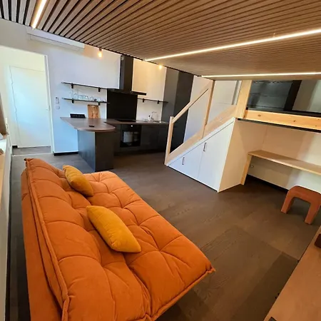 Appartamento Urban Les Chartriers *