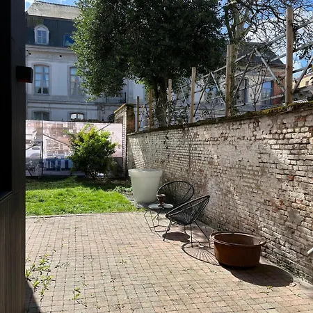 Apartament Urban Les Chartriers